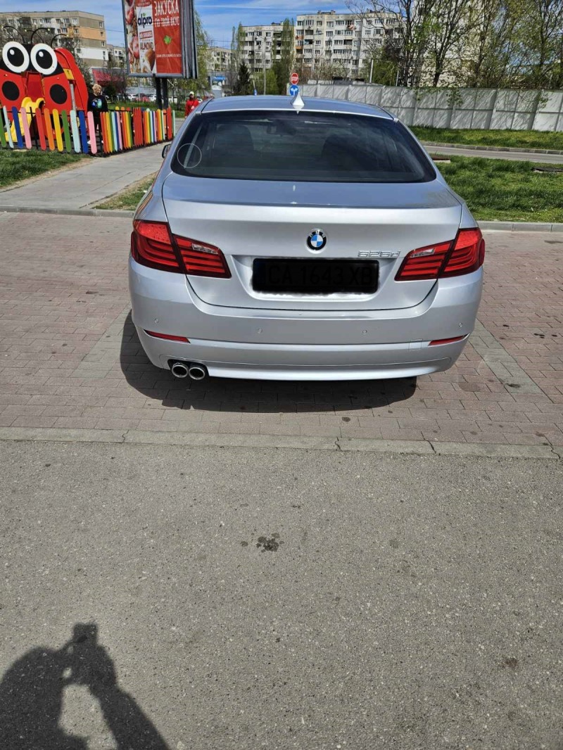 BMW 525, снимка 2 - Автомобили и джипове - 45178421