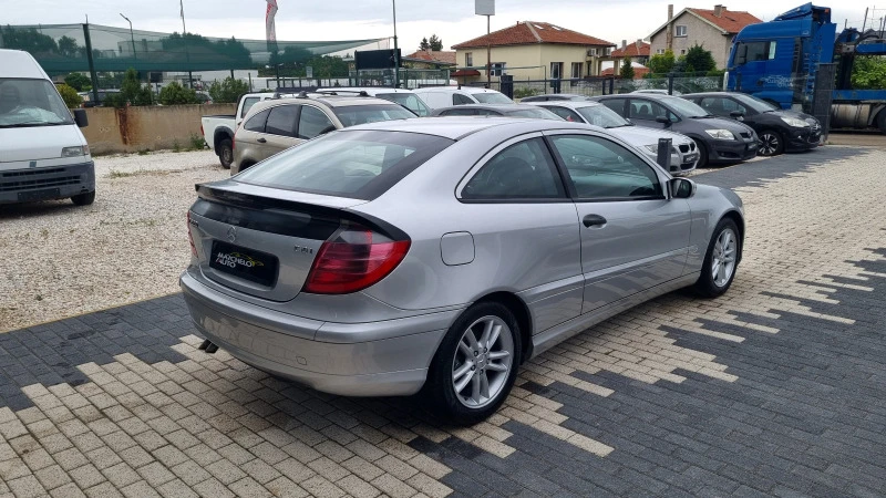 Mercedes-Benz C 220 2.2 CDI ГАРАНЦИЯ!!!, снимка 3 - Автомобили и джипове - 45826442