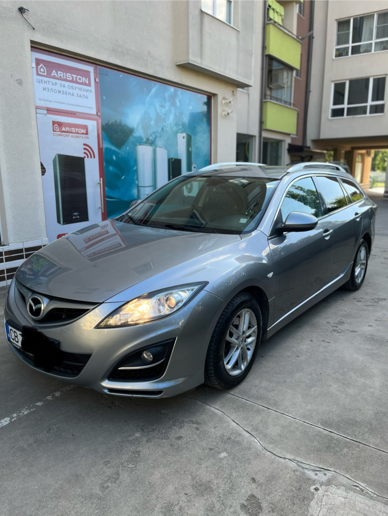 Mazda 6 2.2D Facelift 163, снимка 3 - Автомобили и джипове - 45965408