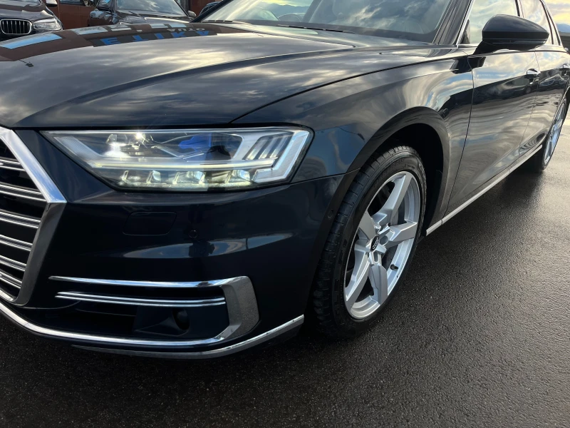 Audi A8 6.0d-LAZER-PANORAMA-DISTRONIK-KAMERA-ДЪЛГА БАЗА-DE, снимка 4 - Автомобили и джипове - 46931800