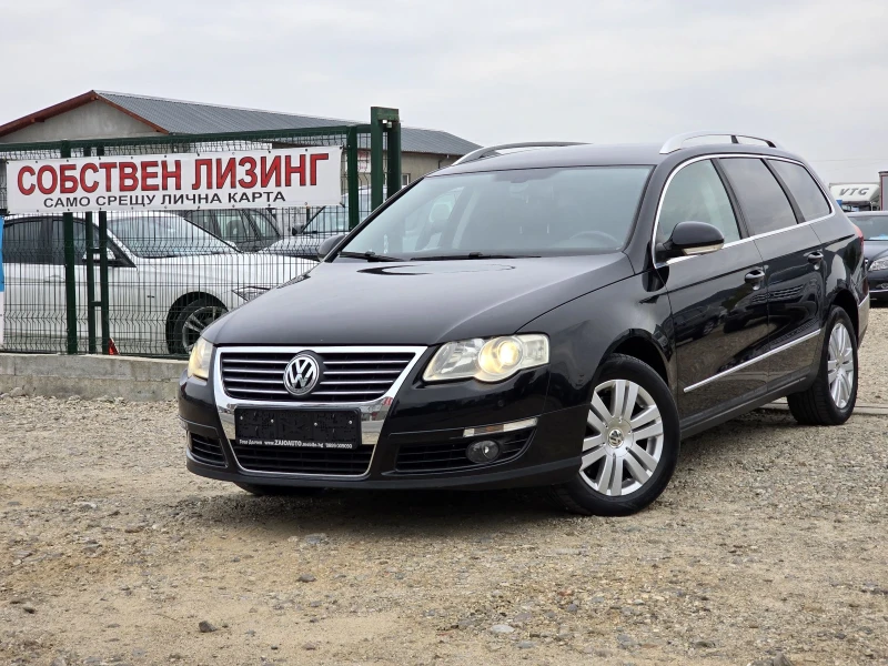 VW Passat 2.0tdi 140Hp ЛИЗИНГ, снимка 1 - Автомобили и джипове - 47184519