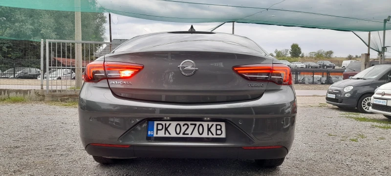 Opel Insignia 1.5TURBO GRAND SPORT Автоматик Euro 6, снимка 6 - Автомобили и джипове - 47281380