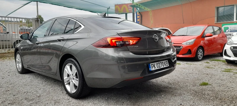 Opel Insignia 1.5TURBO GRAND SPORT Автоматик Euro 6, снимка 5 - Автомобили и джипове - 47281380