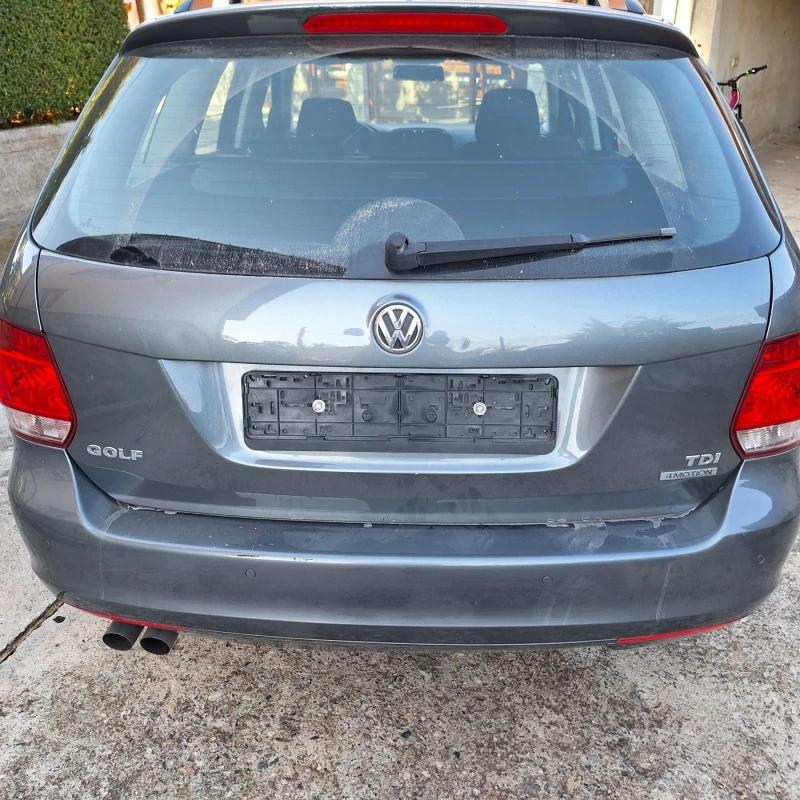 VW Golf 1.6tdi, снимка 4 - Автомобили и джипове - 47442052