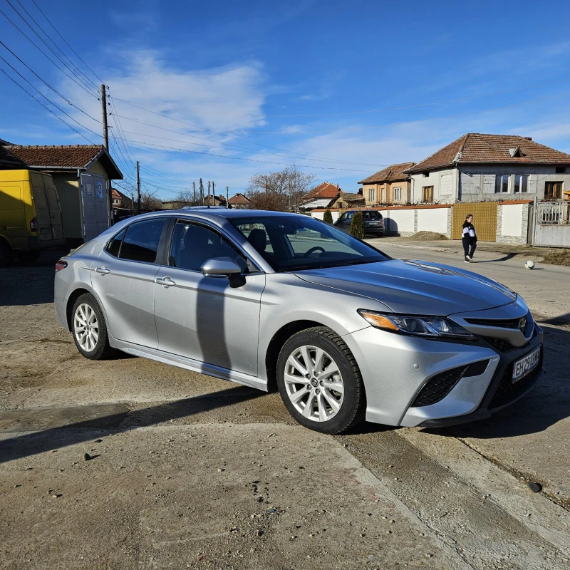 Toyota Camry, снимка 8 - Автомобили и джипове - 47618698