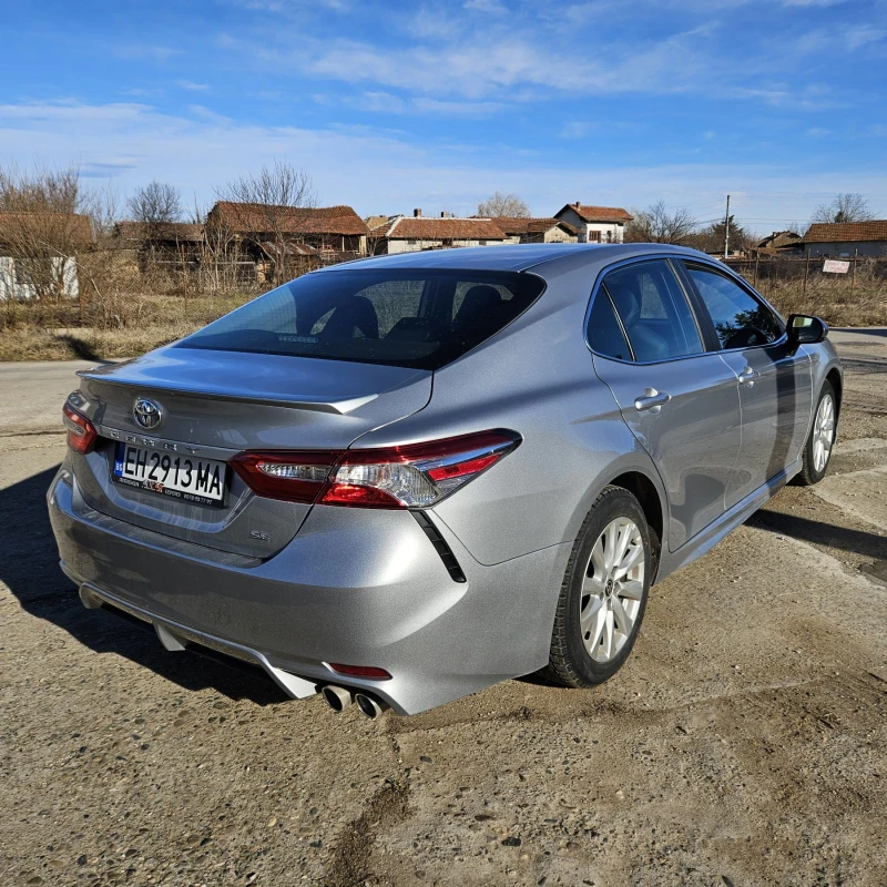 Toyota Camry, снимка 12 - Автомобили и джипове - 47618698