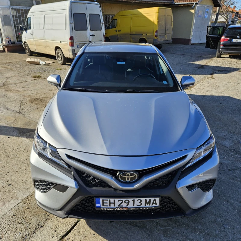 Toyota Camry, снимка 6 - Автомобили и джипове - 47618698