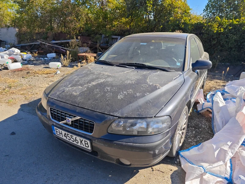 Volvo S60, снимка 8 - Автомобили и джипове - 47649036