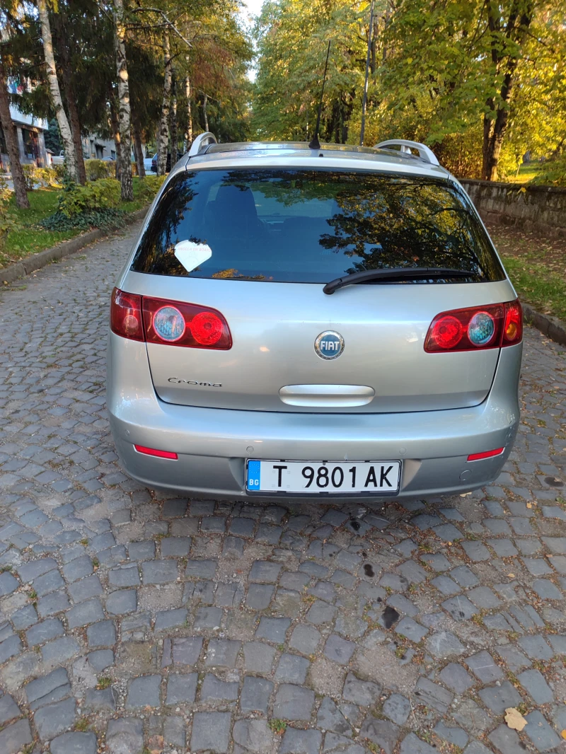 Fiat Croma, снимка 4 - Автомобили и джипове - 48250568