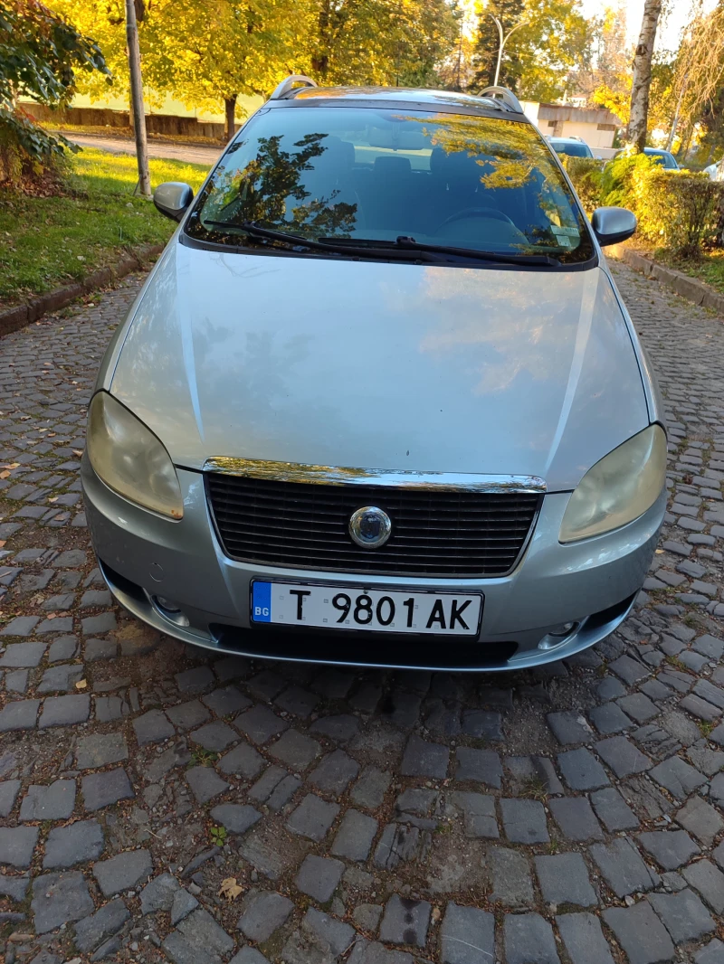 Fiat Croma, снимка 1 - Автомобили и джипове - 48250568