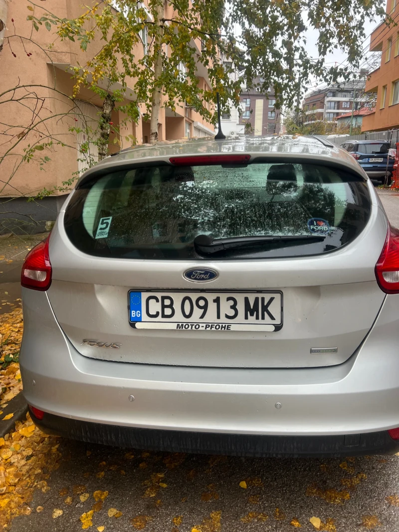 Ford Focus, снимка 4 - Автомобили и джипове - 47982693