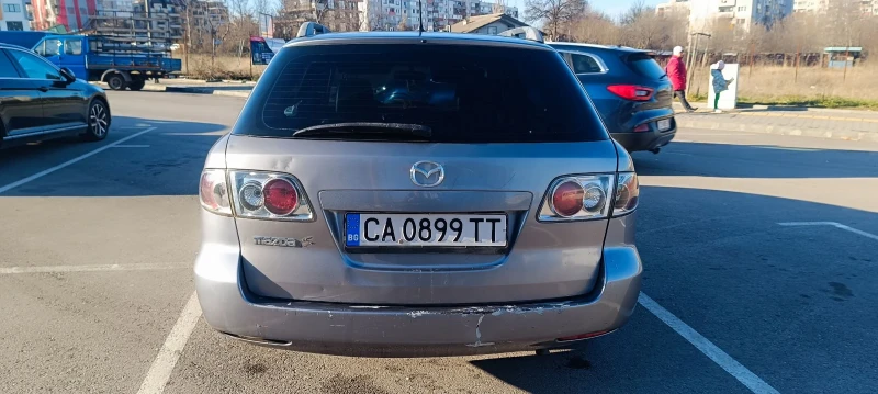 Mazda 6, снимка 4 - Автомобили и джипове - 48088590