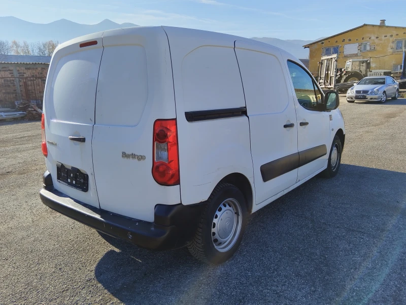 Citroen Berlingo 141110 km., снимка 6 - Автомобили и джипове - 48120040