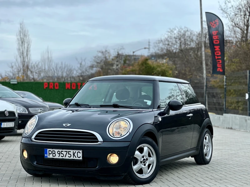 Mini One Facelift, снимка 1 - Автомобили и джипове - 48229051