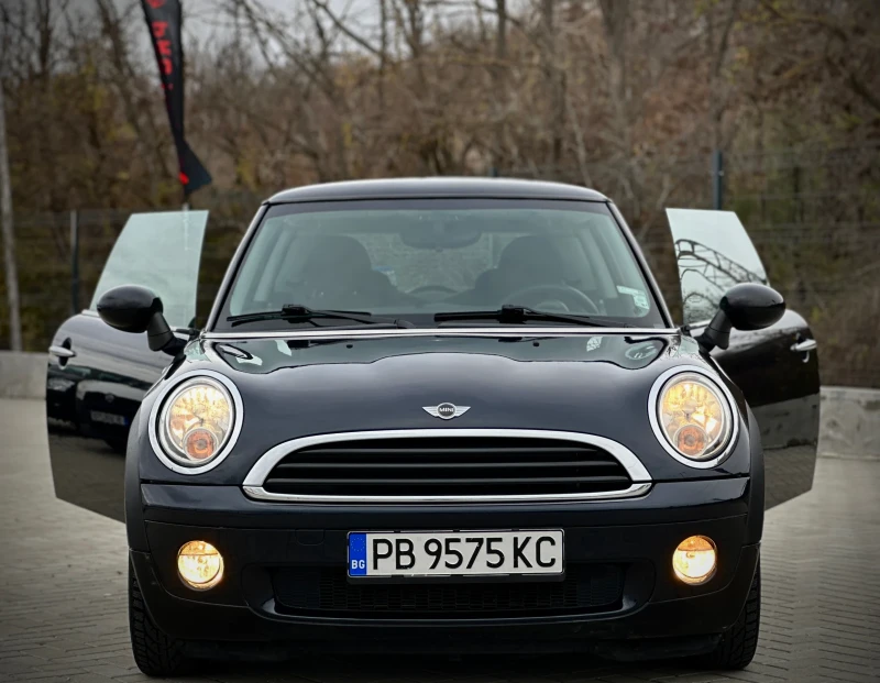 Mini One Facelift, снимка 4 - Автомобили и джипове - 48229051