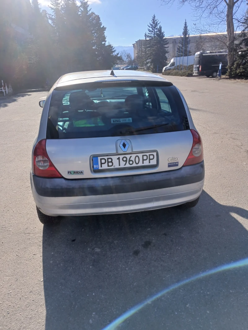 Renault Clio, снимка 3 - Автомобили и джипове - 48423138