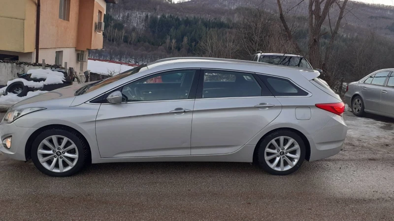 Hyundai I40 1.7CRDi klimatronik , снимка 7 - Автомобили и джипове - 48537717