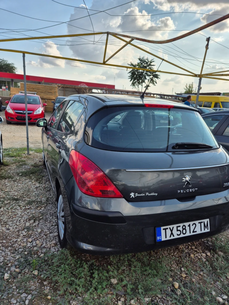 Peugeot 308, снимка 13 - Автомобили и джипове - 48656204