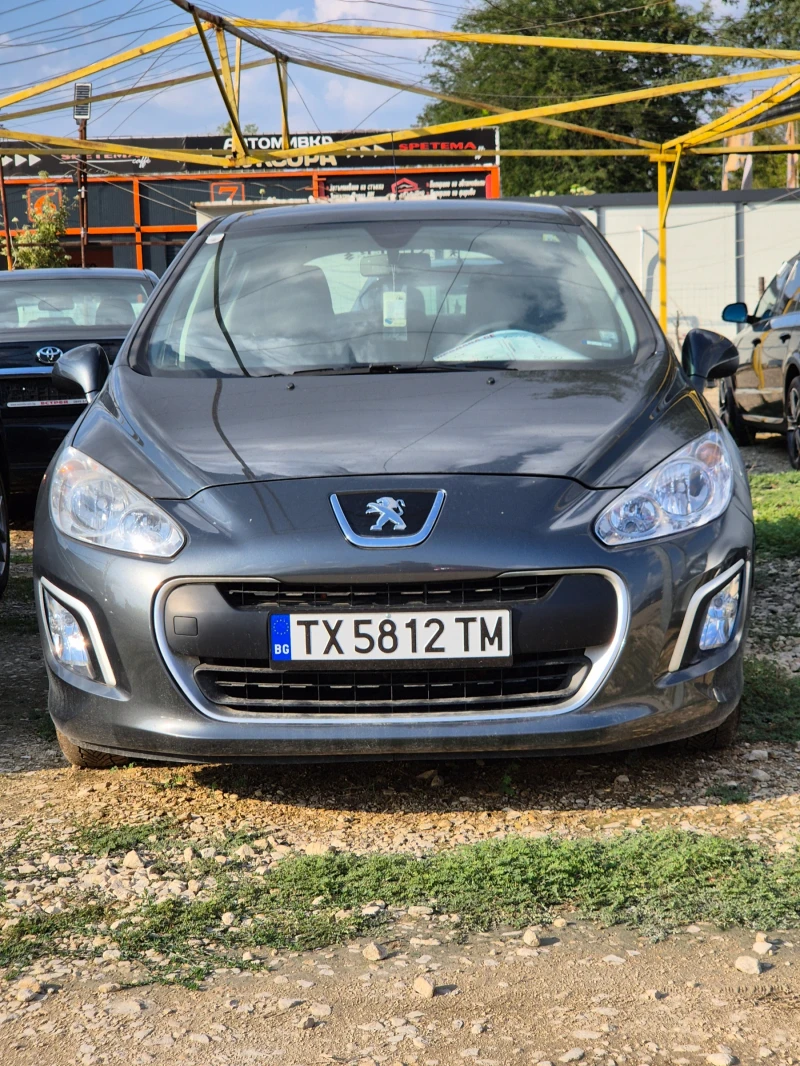 Peugeot 308, снимка 1 - Автомобили и джипове - 48656204