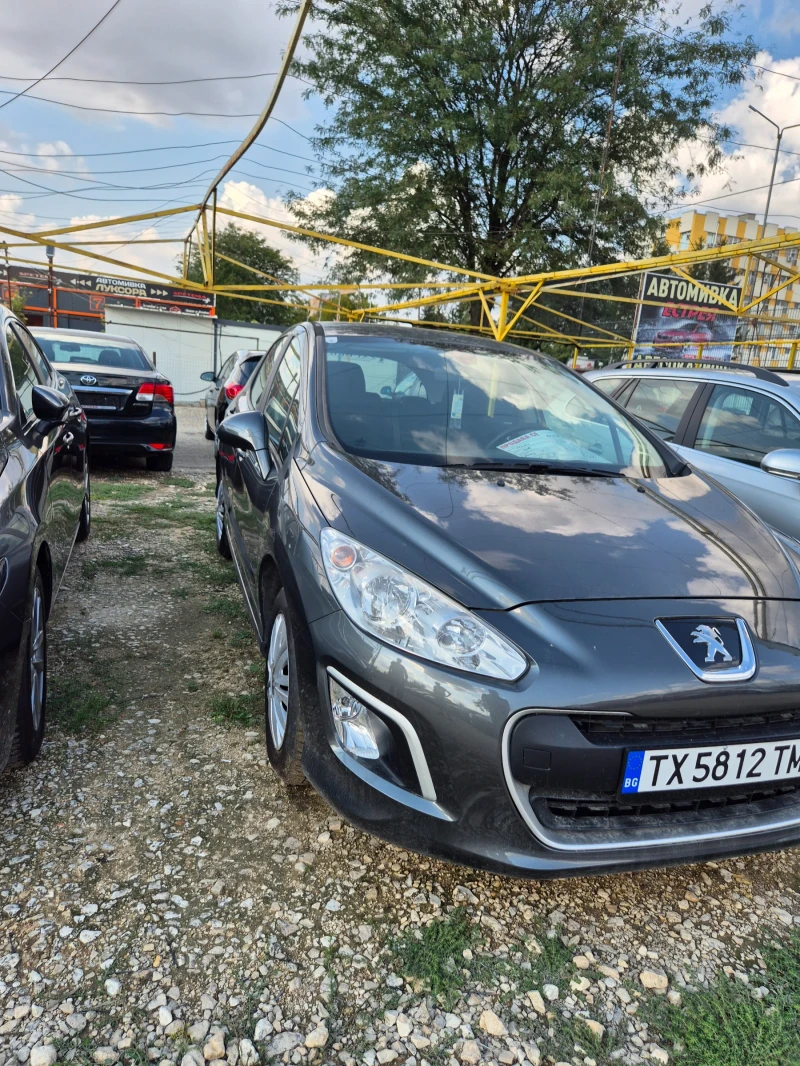 Peugeot 308, снимка 10 - Автомобили и джипове - 48656204