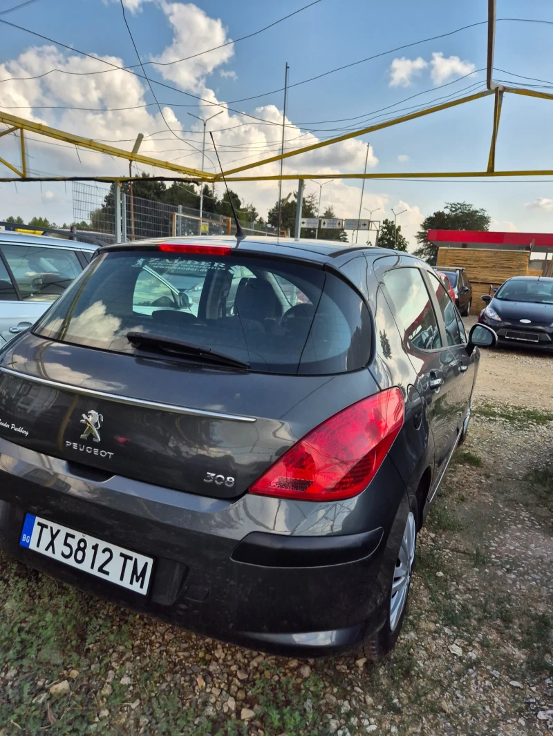 Peugeot 308, снимка 12 - Автомобили и джипове - 48656204