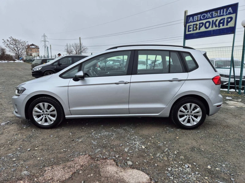 VW Sportsvan 1.6TDI 92000км!!!, снимка 2 - Автомобили и джипове - 48664378