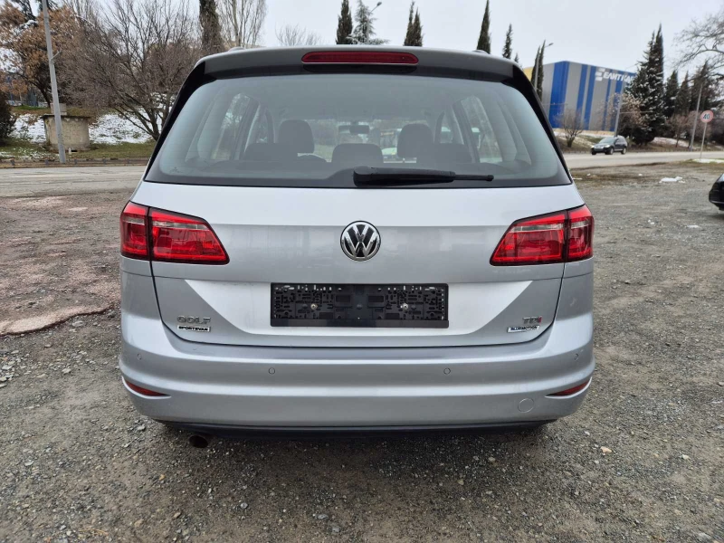 VW Sportsvan 1.6TDI 92000км!!!, снимка 4 - Автомобили и джипове - 48664378