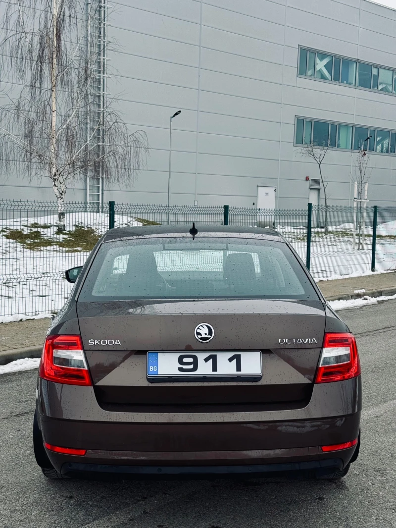 Skoda Octavia 1.6 TDI / 116 к.с. / 62 хил. км, снимка 5 - Автомобили и джипове - 48751784