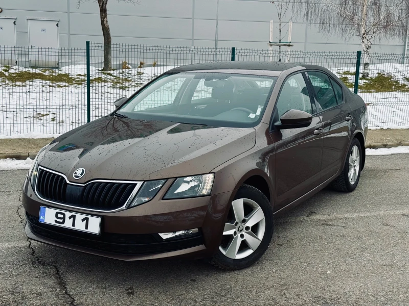 Skoda Octavia 1.6 TDI / 116 к.с. / 62 хил. км, снимка 16 - Автомобили и джипове - 48751784