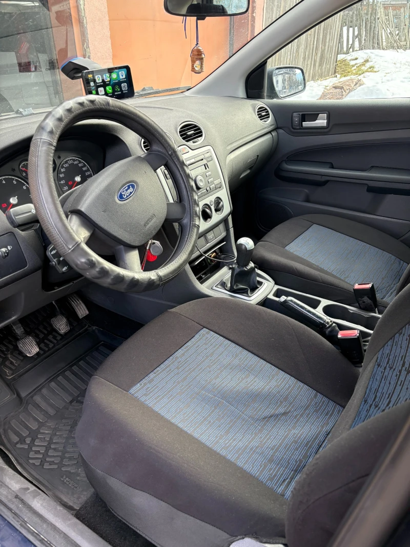 Ford Focus MK2, снимка 11 - Автомобили и джипове - 48790037