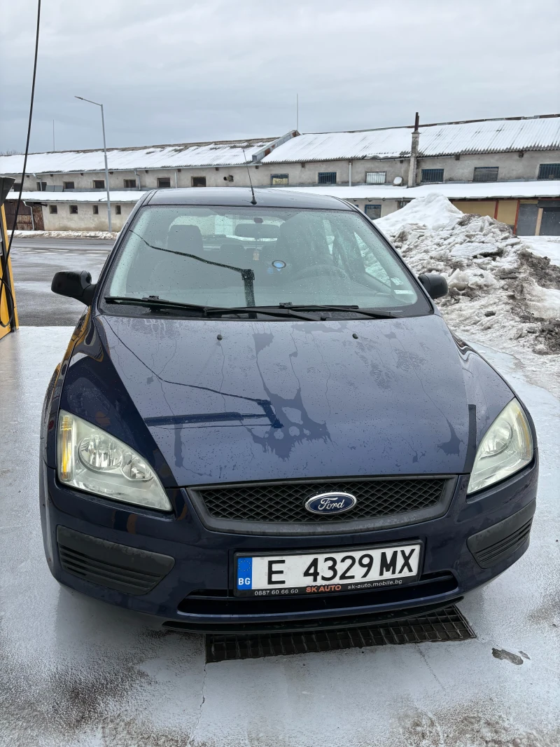 Ford Focus MK2, снимка 2 - Автомобили и джипове - 48790037