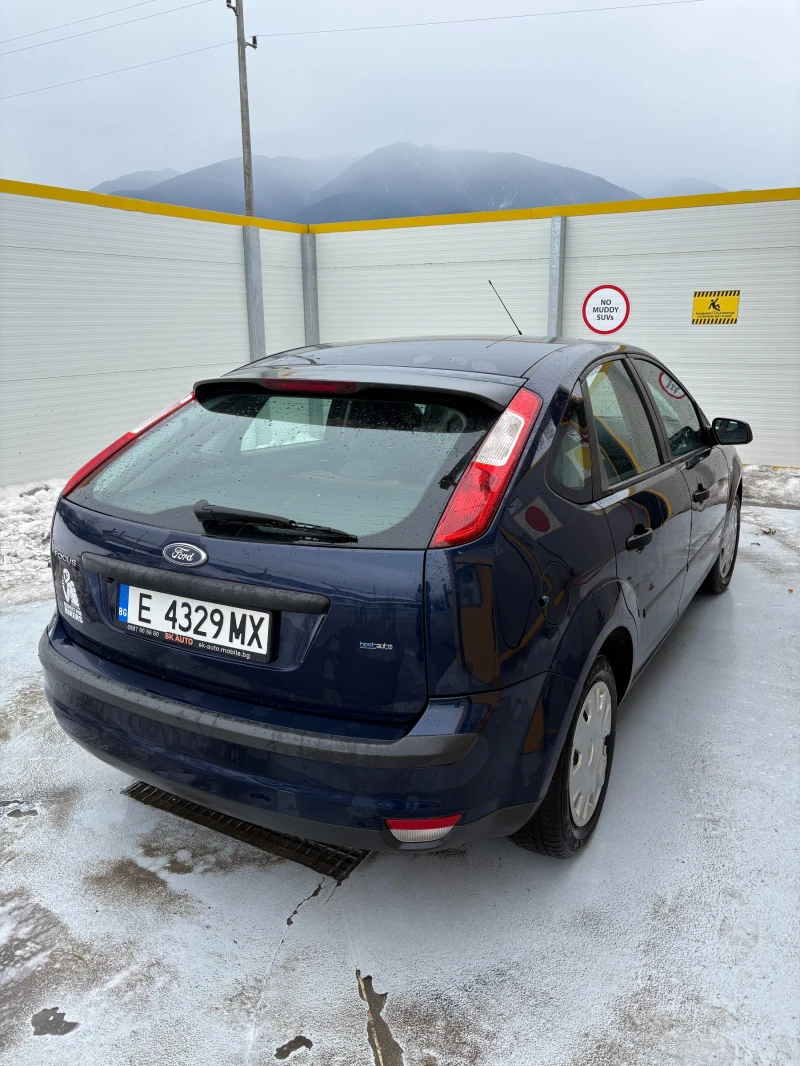 Ford Focus MK2, снимка 5 - Автомобили и джипове - 48790037