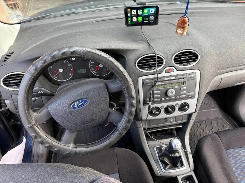 Ford Focus MK2, снимка 13 - Автомобили и джипове - 48790037