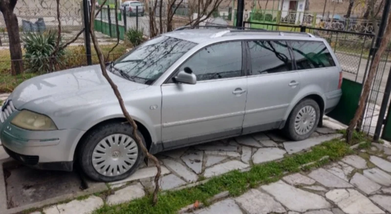 VW Passat Passat 5.5, снимка 2 - Автомобили и джипове - 48865663