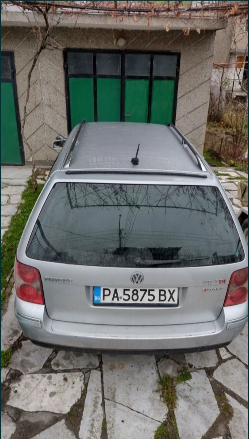 VW Passat Passat 5.5, снимка 5 - Автомобили и джипове - 48865663