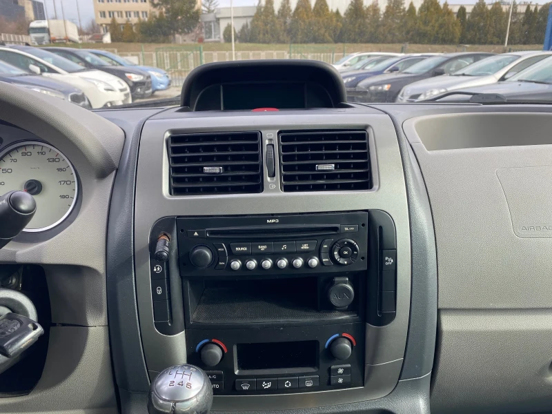 Fiat Scudo 2.0HDI 8-местен, снимка 12 - Автомобили и джипове - 48969857