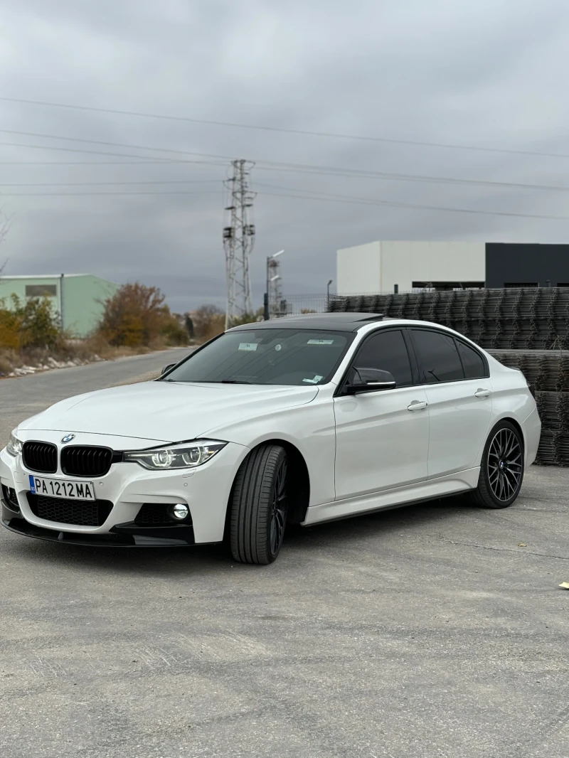 BMW 340 Stage 2+ , снимка 3 - Автомобили и джипове - 49151045