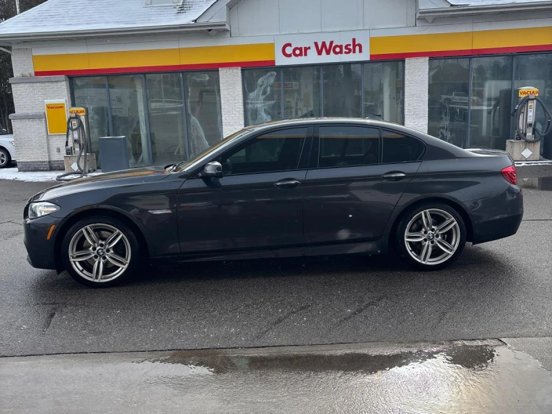 BMW 535  xDrive, Реални километри!, снимка 3 - Автомобили и джипове - 48995331