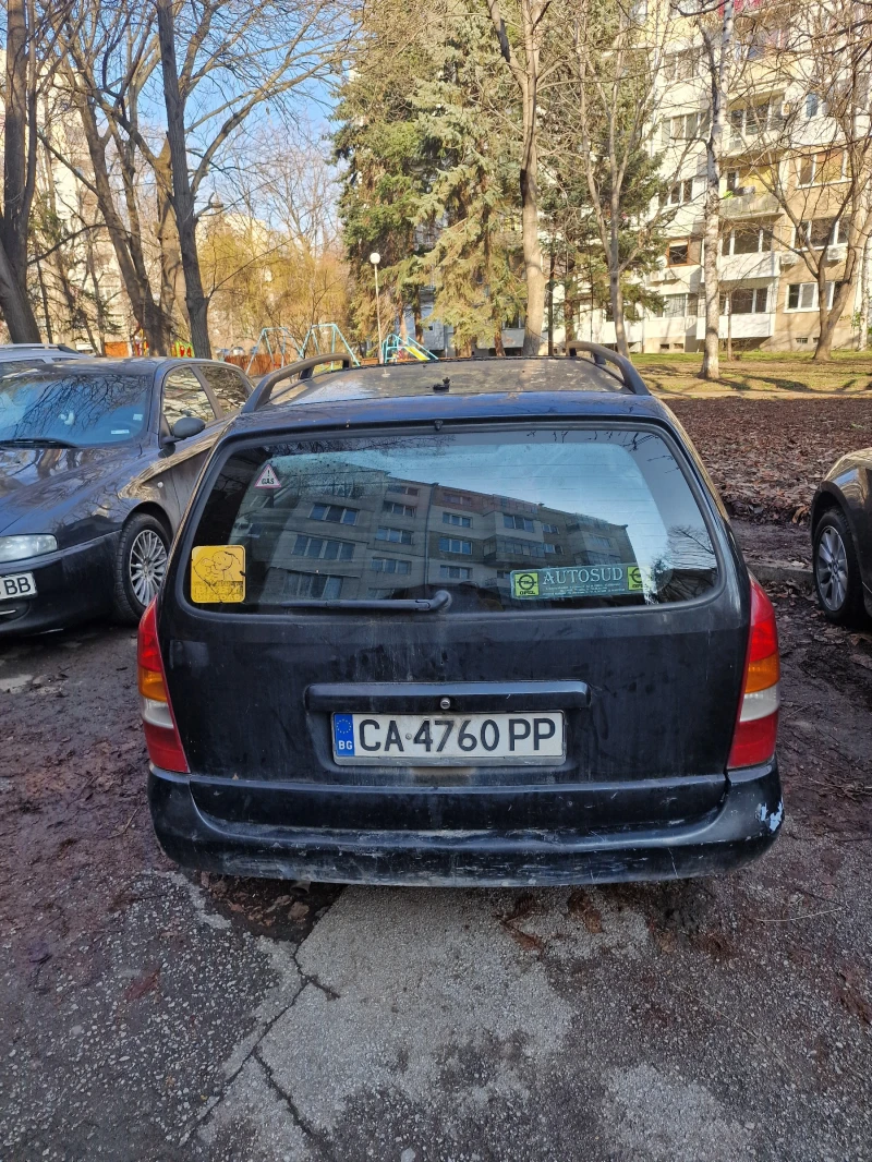 Opel Astra, снимка 3 - Автомобили и джипове - 48997204