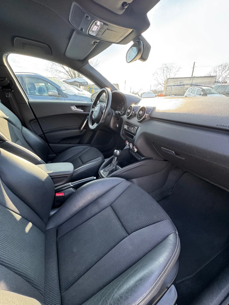 Audi A1 SPORTBACK 1.6 TDI S-LINE SPORT, снимка 11 - Автомобили и джипове - 49154817