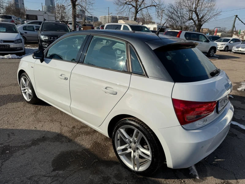 Audi A1 SPORTBACK 1.6 TDI S-LINE SPORT, снимка 7 - Автомобили и джипове - 49154817