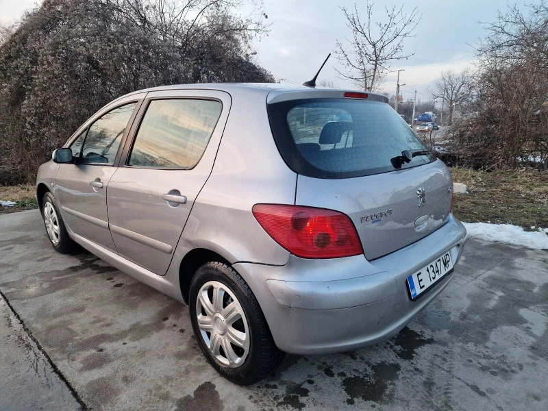 Peugeot 307, снимка 4 - Автомобили и джипове - 49255513