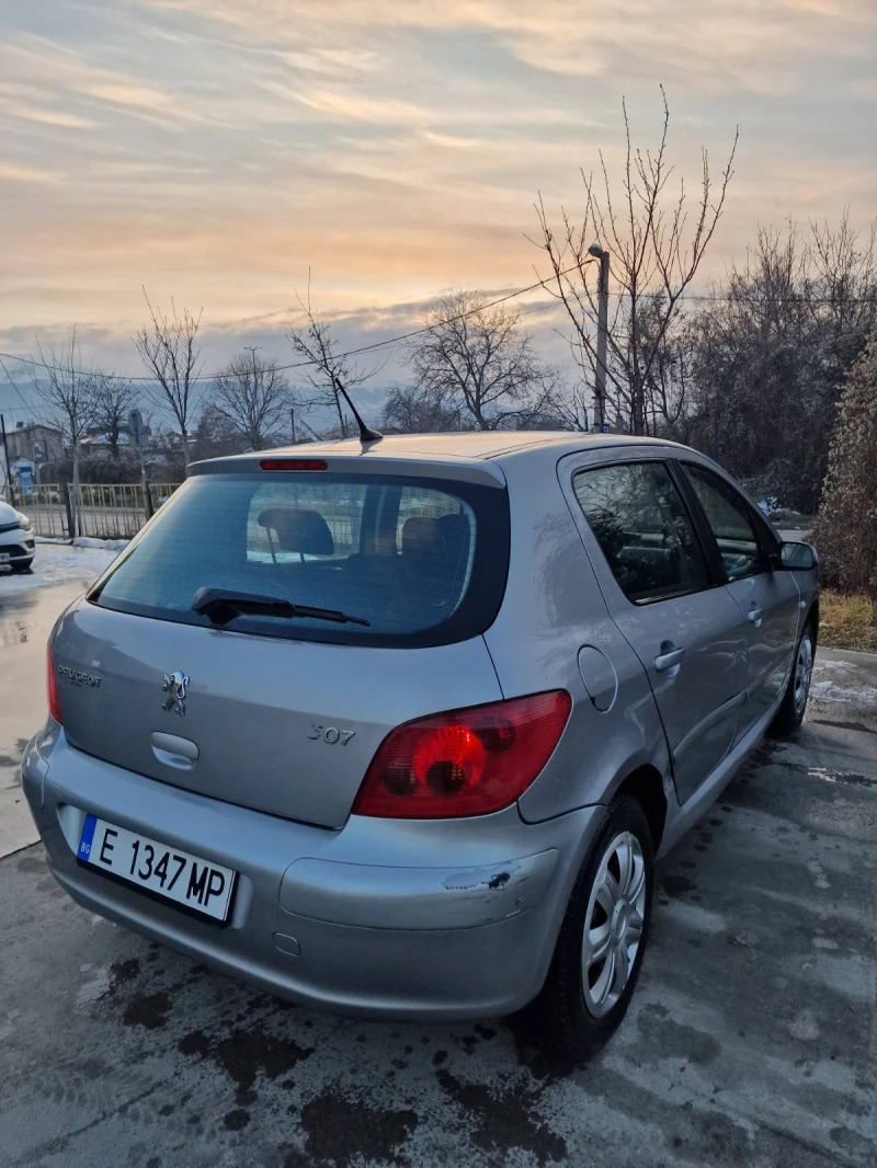 Peugeot 307, снимка 8 - Автомобили и джипове - 49255513