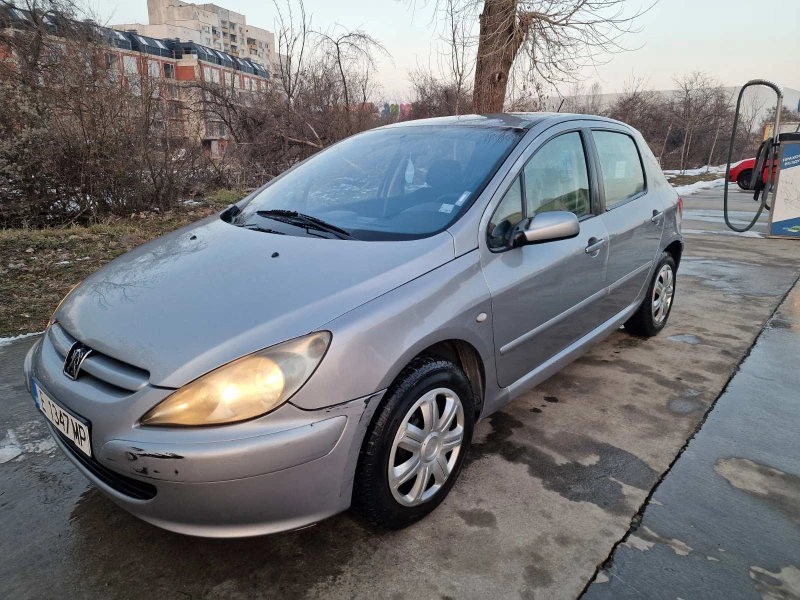 Peugeot 307, снимка 1 - Автомобили и джипове - 49255513