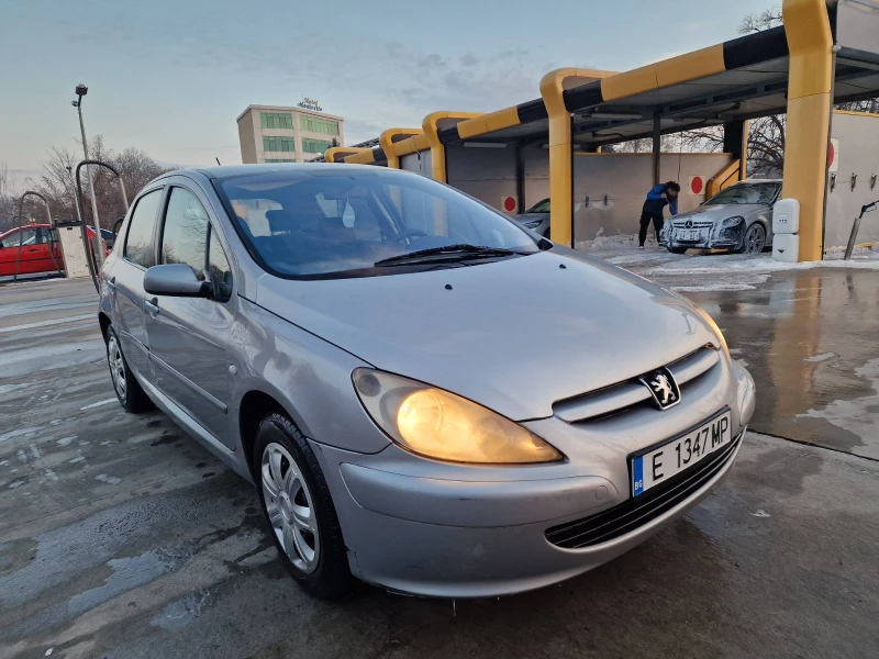 Peugeot 307, снимка 3 - Автомобили и джипове - 49255513