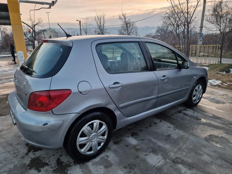 Peugeot 307, снимка 6 - Автомобили и джипове - 49255513