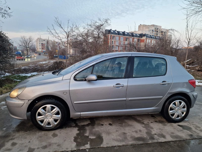 Peugeot 307, снимка 5 - Автомобили и джипове - 49255513