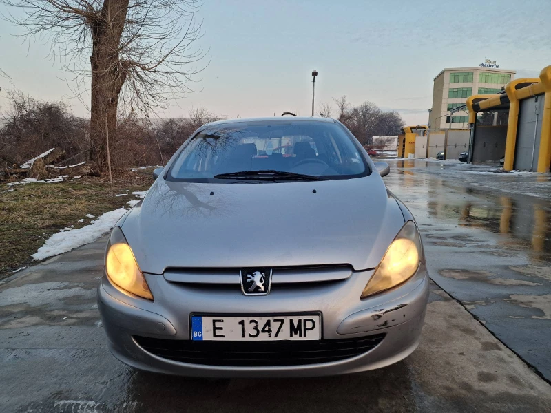 Peugeot 307, снимка 2 - Автомобили и джипове - 49255513