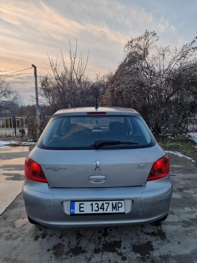 Peugeot 307, снимка 10 - Автомобили и джипове - 49255513