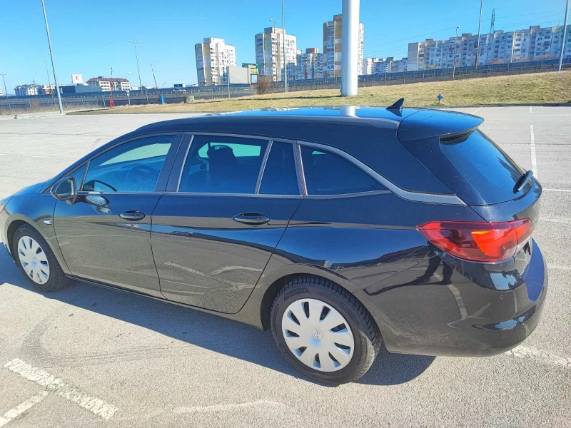 Opel Astra 1.6 crying 110 kc нави мулти дистроник, снимка 4 - Автомобили и джипове - 49376582